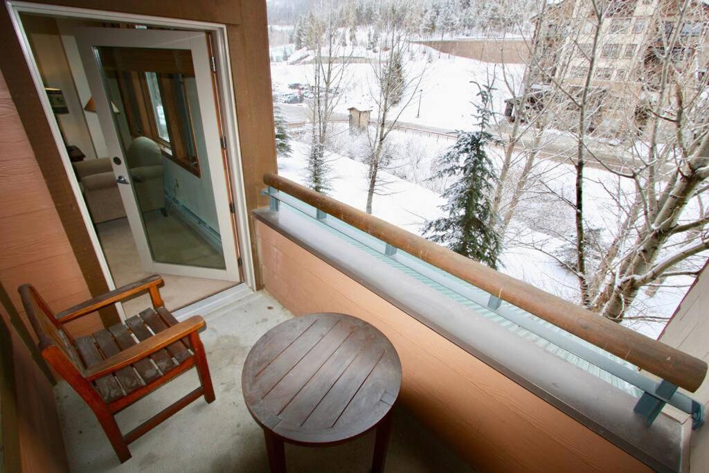 Ski-In/Ski-Out Zephyr 1 Bedroom Condo Winter Park Exterior foto