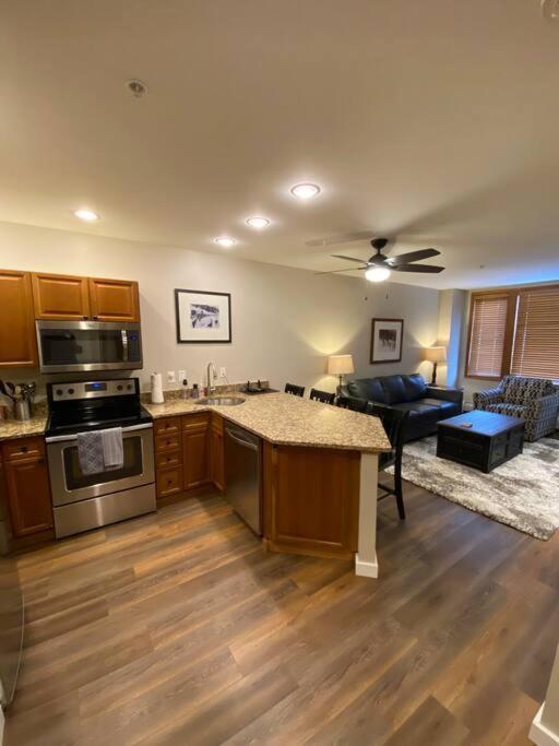 Ski-In/Ski-Out Zephyr 1 Bedroom Condo Winter Park Exterior foto